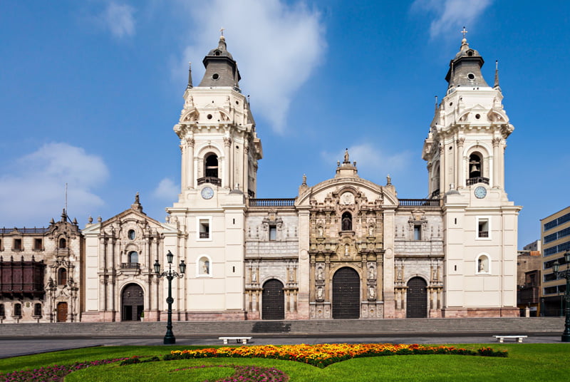 Lima en tres días