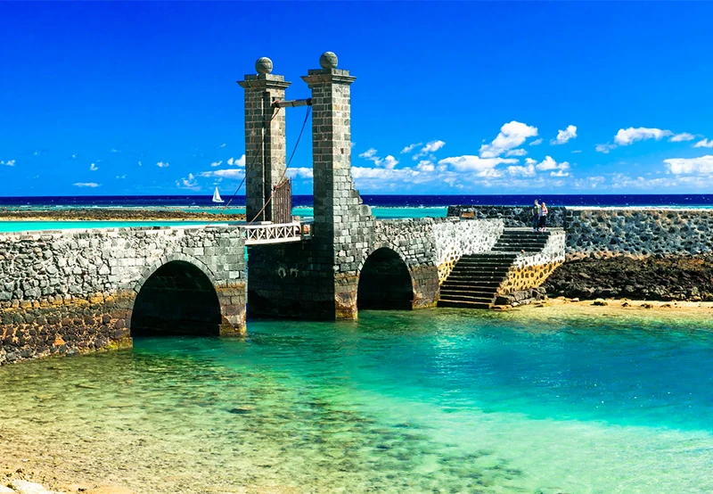 que ver en lanzarote