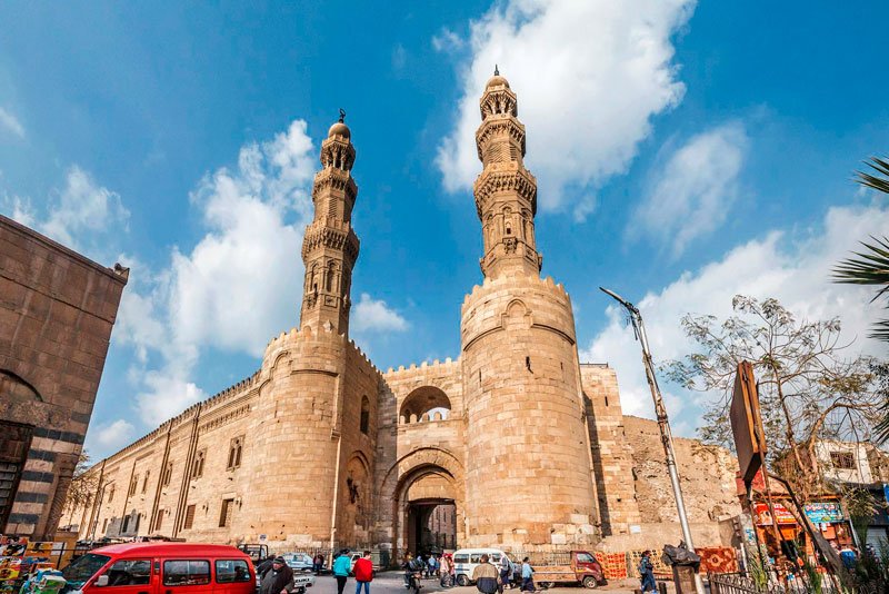 Ver el Cairo en tres dias