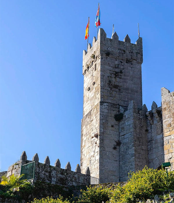 Castillo de Baiona