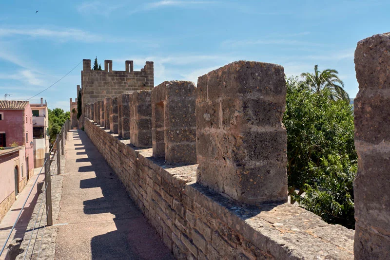 tres dias en mallorca