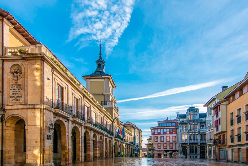 ver oviedo y alrededores en 3 dias