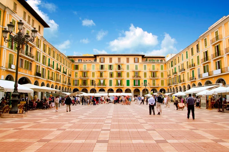 Que ver en Palma de Mallorca